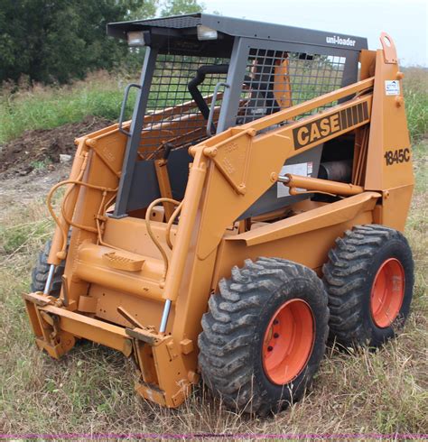 1845c case skidsteer|1845 case uniloader for sale.